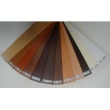 wood blind-basswood slats-25mm 35mm 50mm-customer color can match-