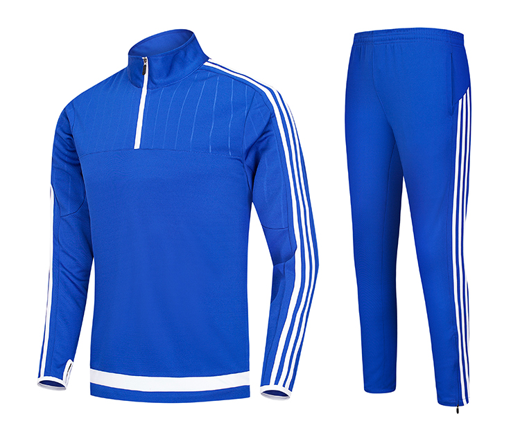 Adult Plus Size Tracksuit New Half Tracksuit