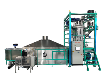 High-end Foam Making Machine EPS Foam Machine