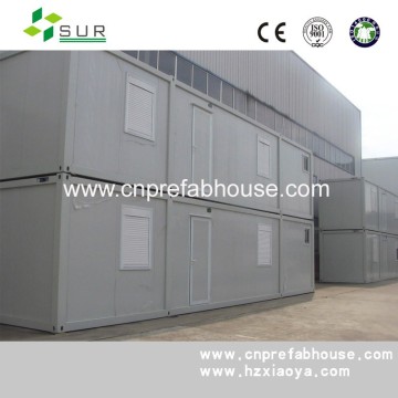 luxury container house, modular container house