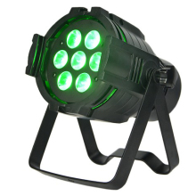 7X10W RGBAW MINI LED Par