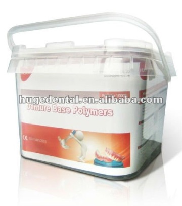 Huge Acrylic Denture Base Polymers Powder