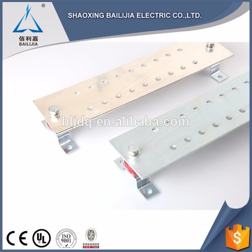 high quality earthing busbar support