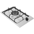 Cooker a gas Burner da 30 cm 1