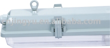 weatherproof fluorescent lighting fitting