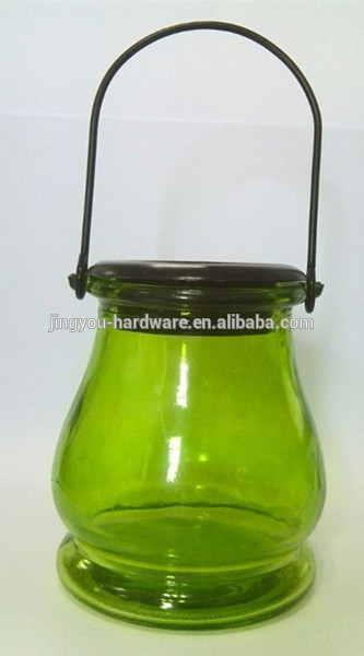 green color mini solar light insert