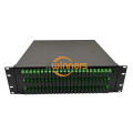 3U 144 Cores SC Duplex Fiber Patch Panel