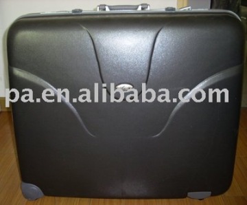 BLACK ABS suitcase