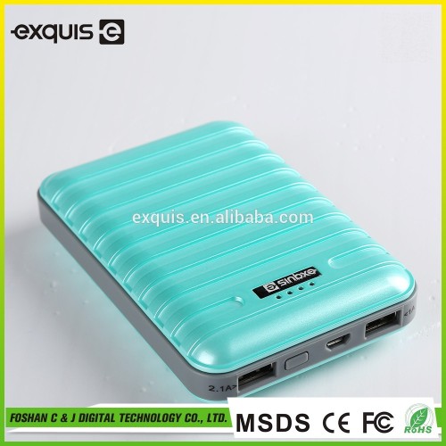 china wholesale cellphone charger power bank