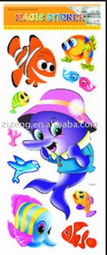 window static sticker