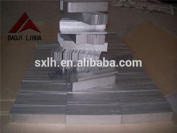 manufactured hot sale gr12 titanium plate price per ton