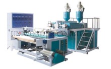 Double-line Plastic Stretch Film Production Line