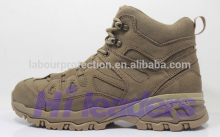 2016 New Model Breathable Outdoor Hiking Boots with EVA MD Rubber Sole