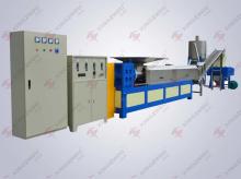 Waste PP PE bags plastic granulator/films plastic granulator/plastic film granulator machine