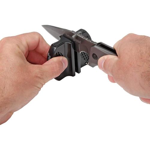 Couteau de cuisine Pocket Hunting Knife Sharpener