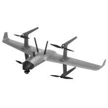 GM11 VTOL UAV General Purpose Fixed-wing Aircraft Training survey drone unmanned aerial vehicle