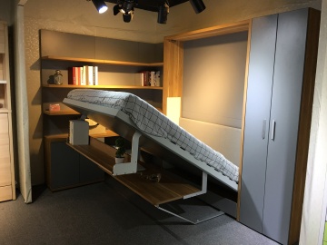 murphy bed for small spaces