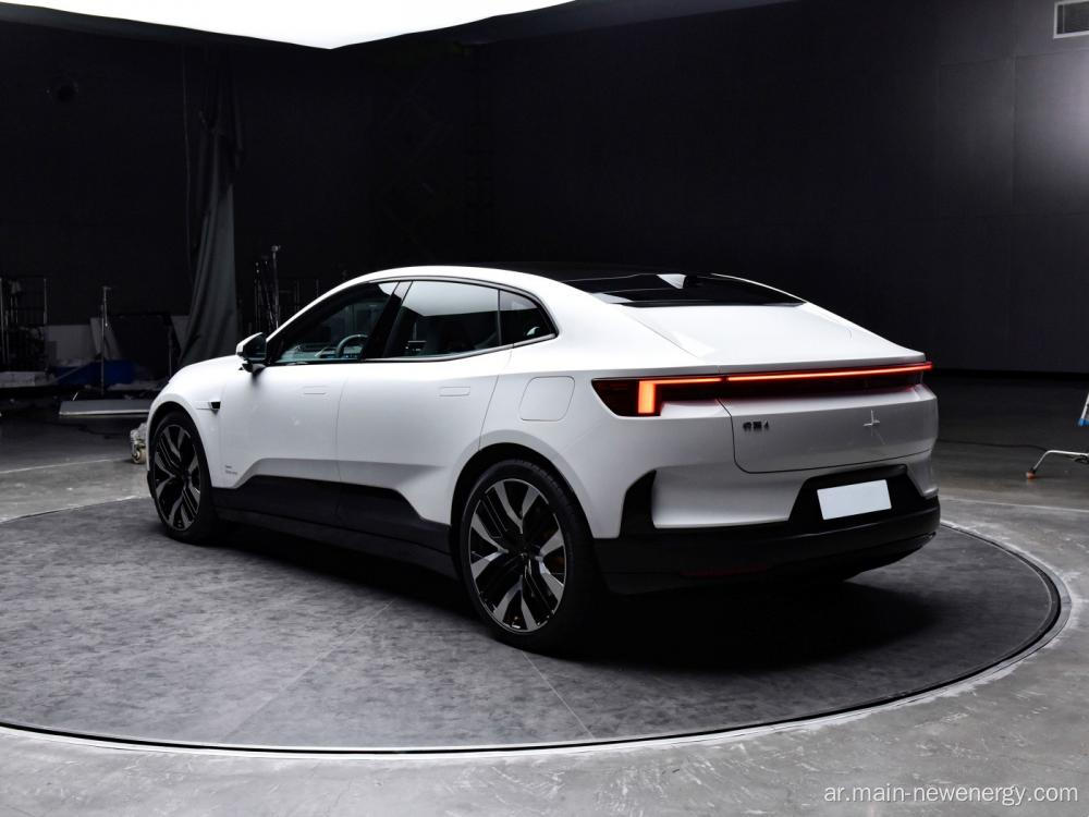 2023 العلامة التجارية الصينية الجديدة Polestar EV Electric RWD مع وسائد هوائية متوسطة الأمامية في المخزون