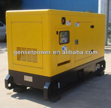 50Hz Three Phase Diesel Generator 60 kw With Cummins Engine