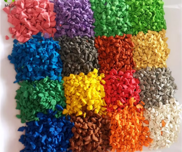 EPDM Rubber infill Granule for Running Track Playground