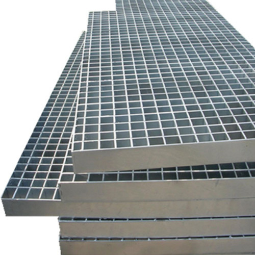 Press-locked Grating is Widely Used Industrial