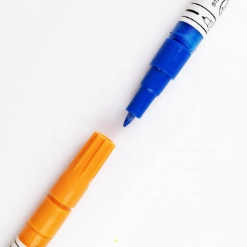 28 Color Waterproof Fine Tip Paint Markers for Promotions