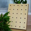 High Quality Perforated Acoustic Panel for School