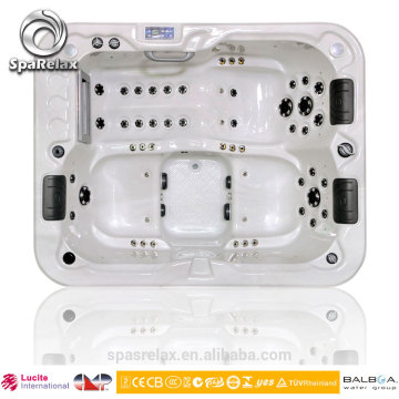 Small Hot tubs and spas Cal spas (A430)