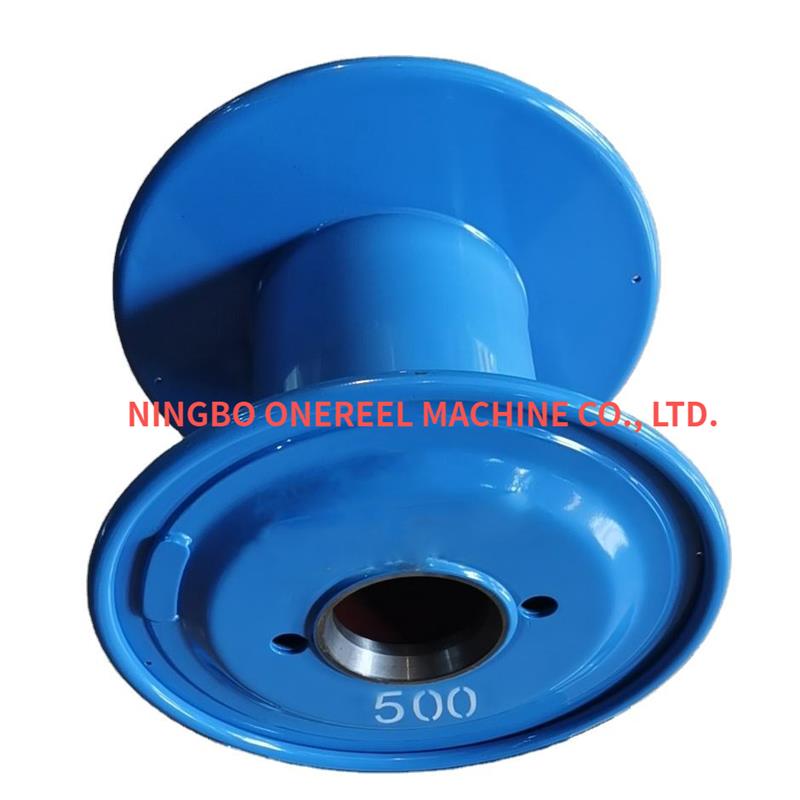 Double Layer Cable Spools (1) Double Layer Cable Spools (1)