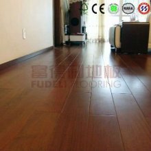 Ipe multilayer wood floor