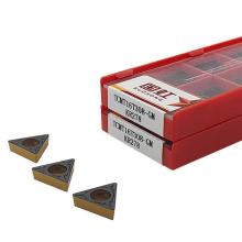 TCMT16T304-GM & TCMT16T308-GM CNC Carbide Turning Tools for Steel Processing