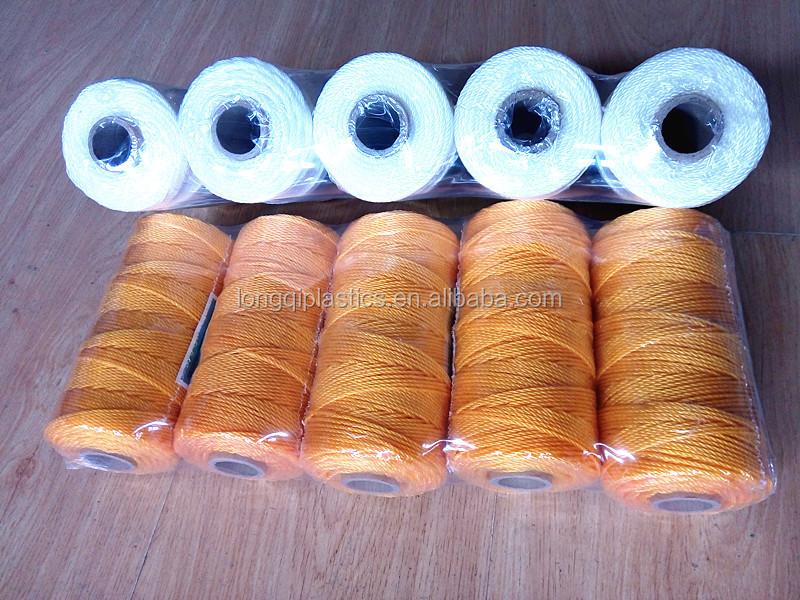 pp fishing net twine rope string