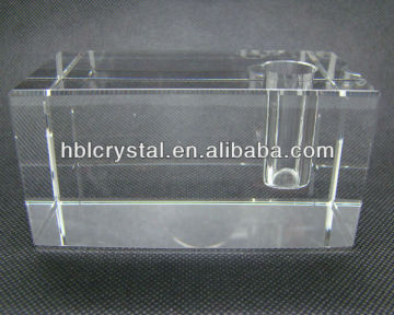 Fashion Crystal pen holder