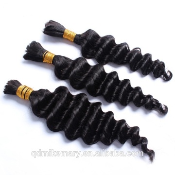 Deep Wave Russian Human Hair Bands Bulk