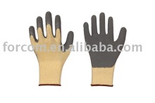 latex glove, safety glove, working glove