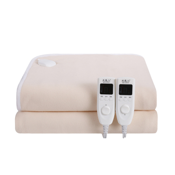 Double Electric Blanket Auto Shut Off Control