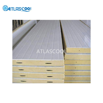 Cold Storage Insulated Wall Panels