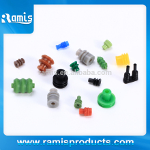 Rubber Silicone/LSR electric auto connector