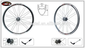 factory price alloy 6061-t6 bicycle wheel, electric bicycle wheel, bicycle wheel disc brake