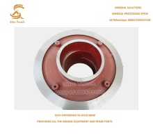 High Quality Low Price Bearing Housing