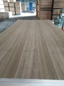 Fancy plywood for interior design