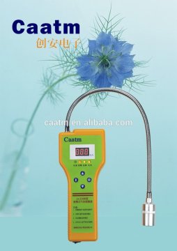 portable gas leak detector
