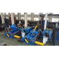 Waste Steel Scraped Car Lathe Turning Metal Compactor