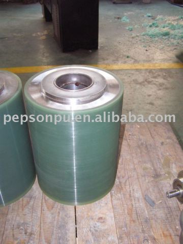 Polyurethane Coated Roller