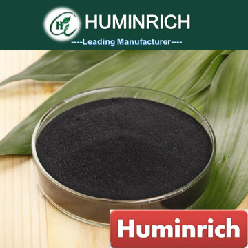 Huminrich Increased Yield Organic Fertilizer For Corn Alginic Acid