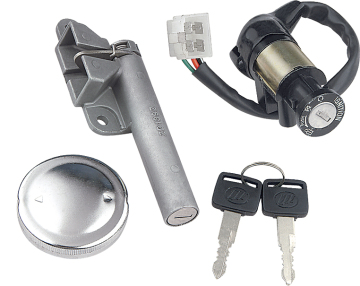 Motorcycle Ignition Switch Lock Sets for Motorcycles