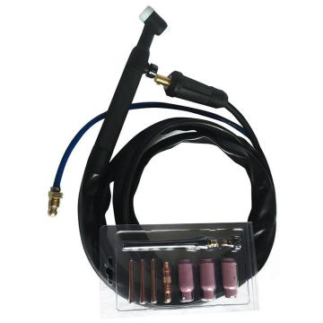 WeldCraft WP-17F Air Cooled TIG Argon Torch Gas Welding Torch Body