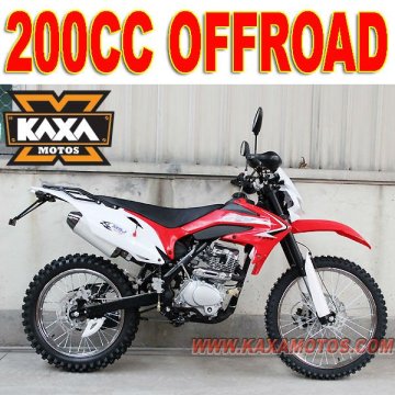 Off Road 200cc LIFAN Motorcycle