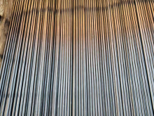 Seamless steel pipe with extended length