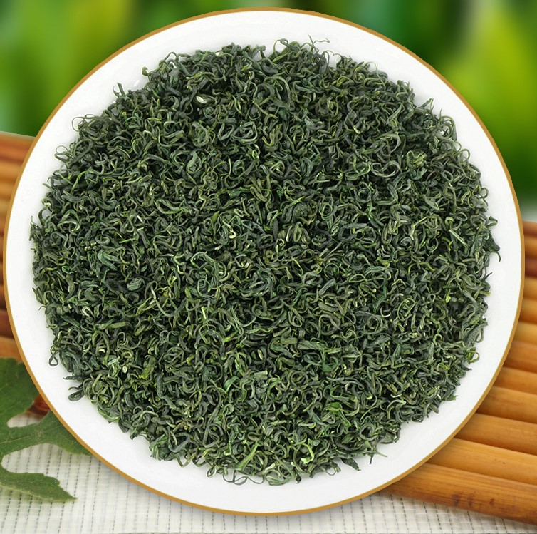 Factory supply New arrived Chinese special grade health green tea with strong taste and fresh aroma